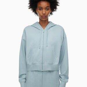 Aritzia Air Terry Boyfriend Boxy Hoodie